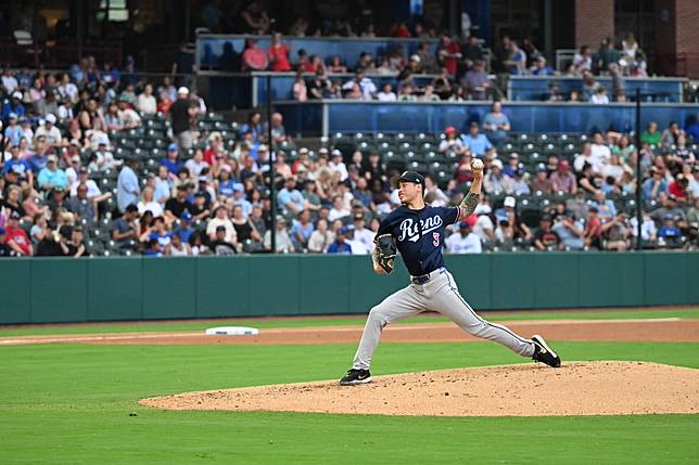 獨》林昱珉先發4.2局失4分 坦言遭遇低潮、須慢慢調整