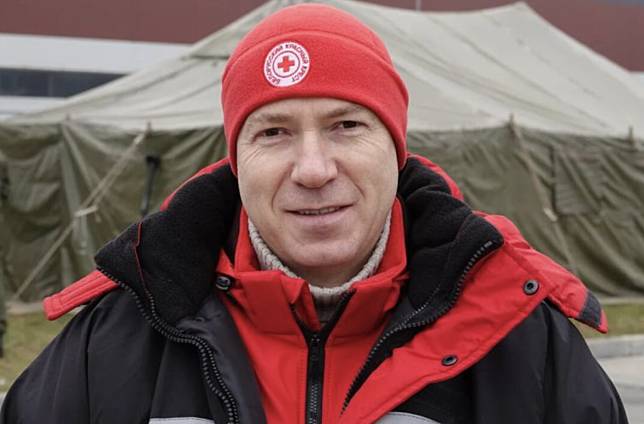 紅十字會與紅新月會國際聯合會已要求白俄紅十字會在11月30日前免除肖特蘇(圖)的會長職位。(圖擷取自推特)