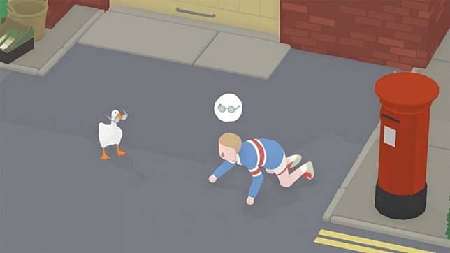 จะเป็นอย่างไรถ้าเจ้าห่านจิก Untitled Goose Game สุดกวน ถูกทำเป็นเกม PS1
