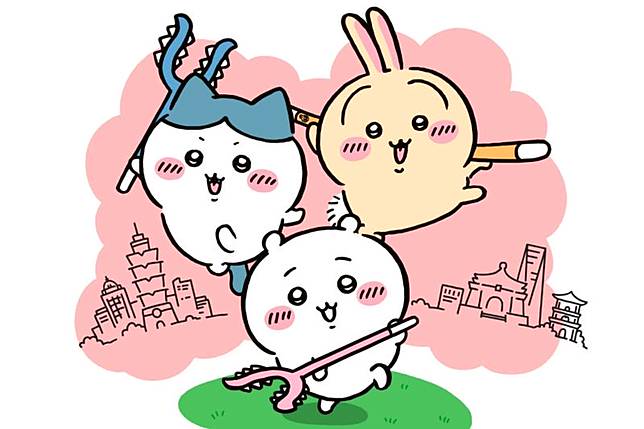 吉伊卡哇台北特展爆周邊品質差，近萬木雕坑窪、餐具滿氣泡，網轟：當台人盤子？圖／翻攝自0% Taipei