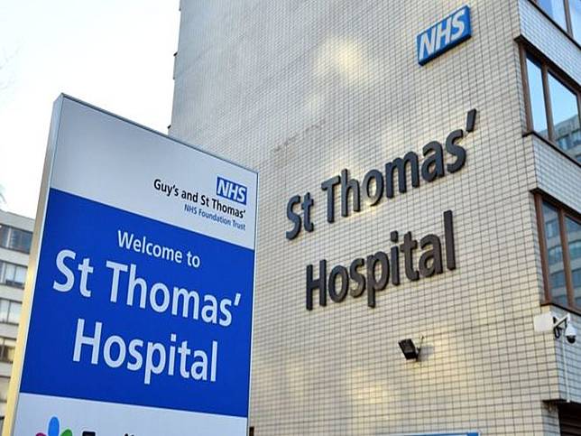 英國超猛　9名武漢肺炎確診有8人康復出院