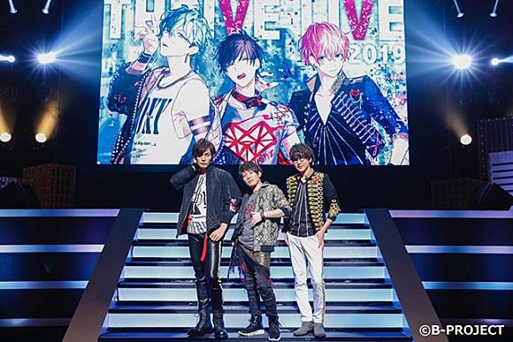 《B-PROJECT》「THRIVE LIVE 2019」宣布推出BDu0026DVD！キタコレ、THRIVE、MooNs、KiLLER  KiNG新曲＆廣播劇CD續篇製作發表！ | QooApp | LINE TODAY