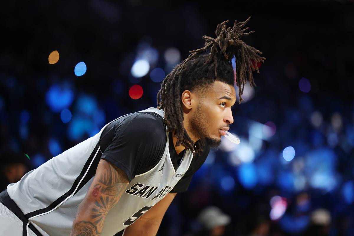 NBA CUP》馬刺四強退雷霆晉級冠軍賽 Castle：我們每場也覺得自己無敵 | 緯來體育新聞 | LINE TODAY