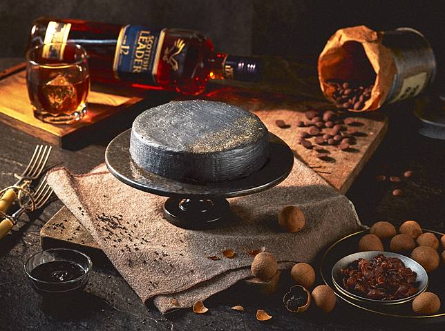 起士公爵磐石威士忌(圖片提供/起士公爵)