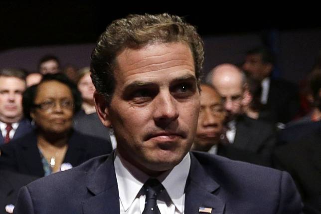 BHR (Shanghai) Equity Investment Fund Management Company has repeatedly declined to elaborate on Hunter Biden’s role at the firm. Photo: AP