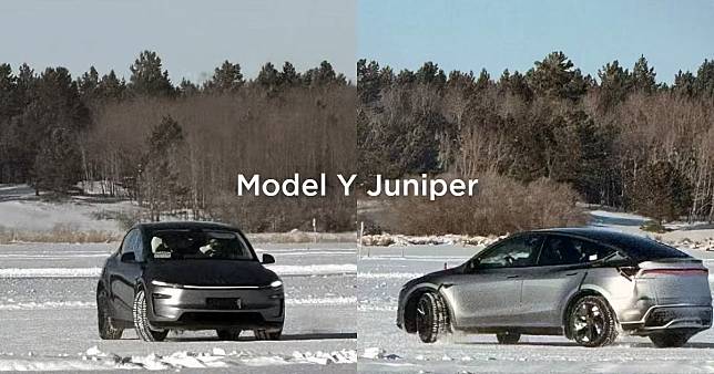 Model Y 改款無偽裝現身！貫穿式頭尾燈、性能版路試也被捕獲