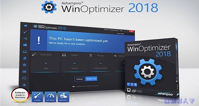 Ashampoo WinOptimizer