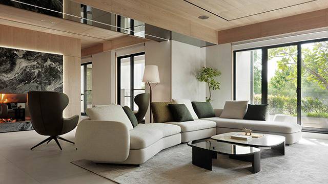與深林共生的自然宅邸《美好深林》 | 室內Interior | LINE TODAY