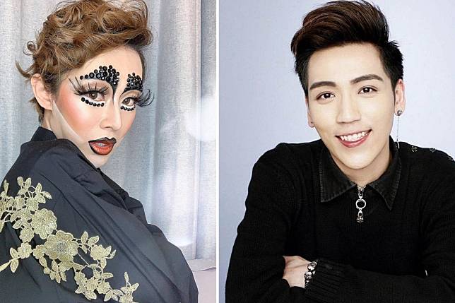 Introducing Will Or and Mak Tung, two of Hong Kong's finest male make-up artists, influencers and mentors. Photos: Handouts