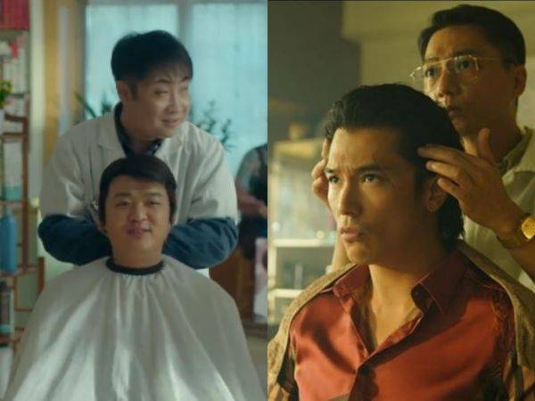 《東北戀哥》重現不少《當男人戀愛時》的經典畫面！圖片來源：<a href=