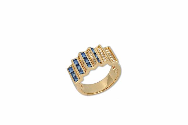 Agamo ring (Photo: Kavant & Sharart)