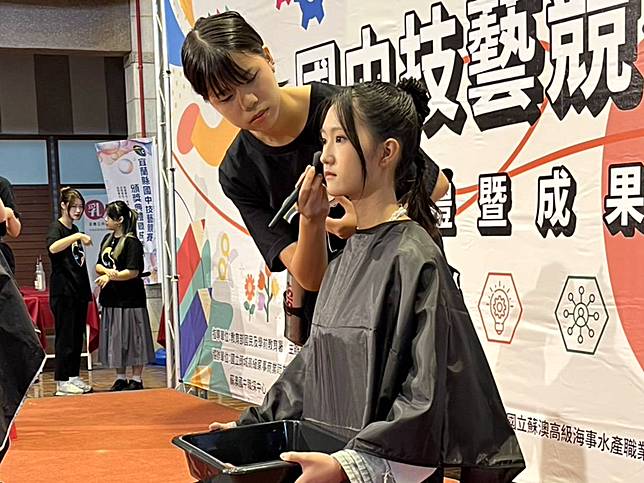 展藝翱翔！國中技職之星在這裡誕生