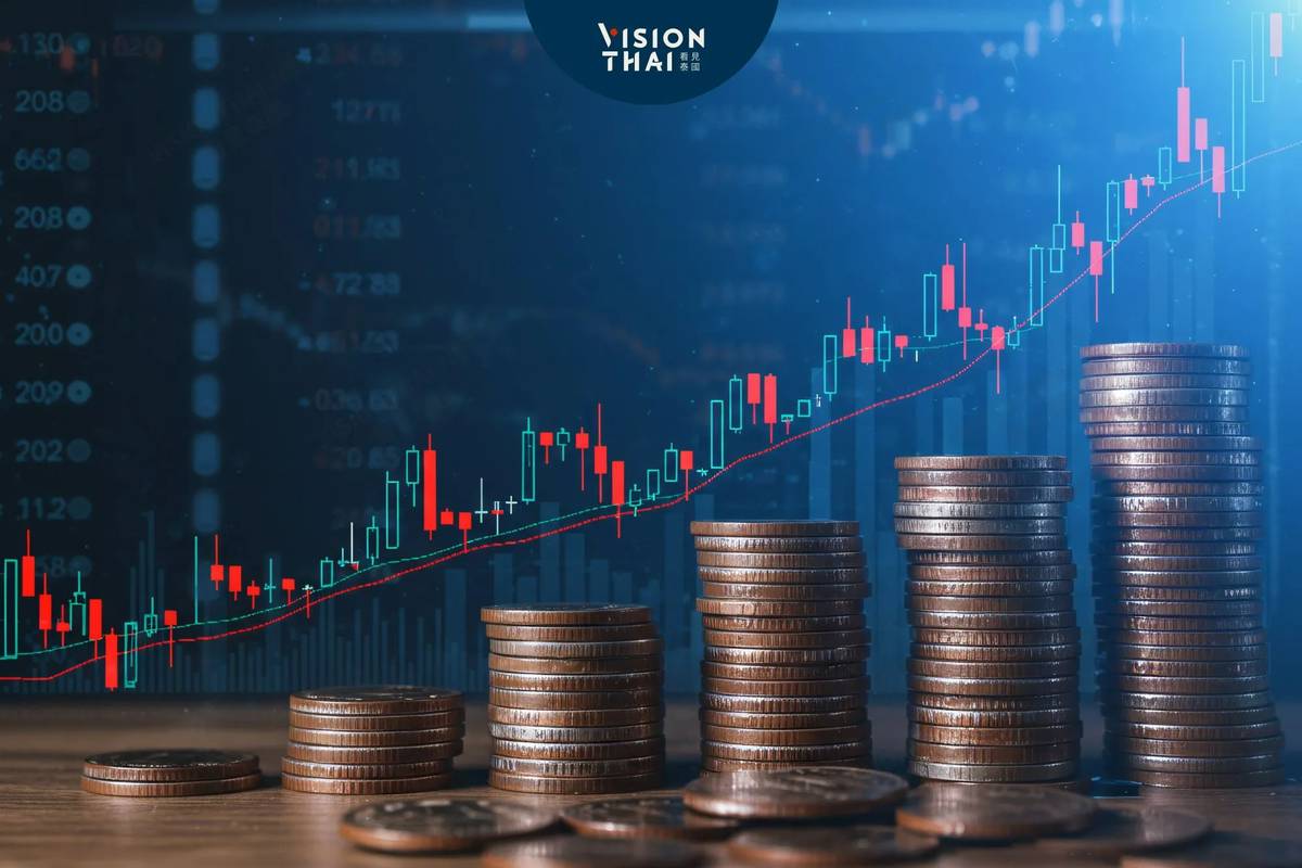 泰國盯上線上黃金交易三管齊下壓抑強勢泰銖| VISION THAI 看見泰國| LINE TODAY