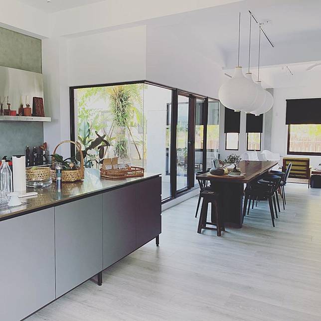 朗朗（圖片來源：Instagram @ccalvinchang）