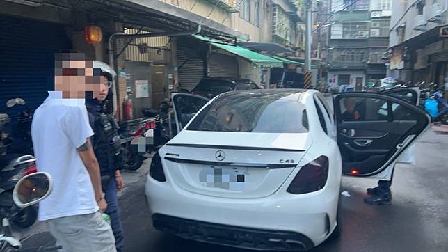 （海山警分局提供）