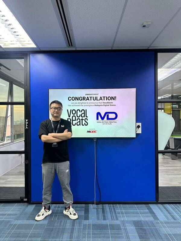 Chat, Connect, and Celebrate! Buz App Earns Malaysia Digital Certification (MD-CC)