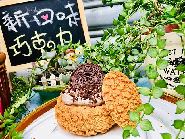 圖片來源/鳳甜Fengbakery