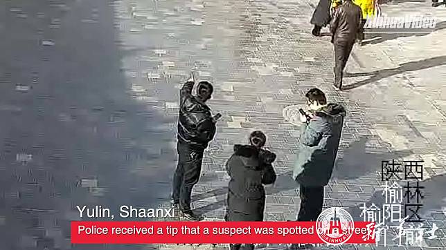 ตำรวจจีนจะทำอย่างไร เมื่อรู้ตัวว่ากำลังซ้อนท้ายมอ’ไซค์ ‘ผู้ต้องสงสัย’