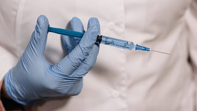 公費流感疫苗完成招標作業，預計下半年陸續交貨。示意圖
