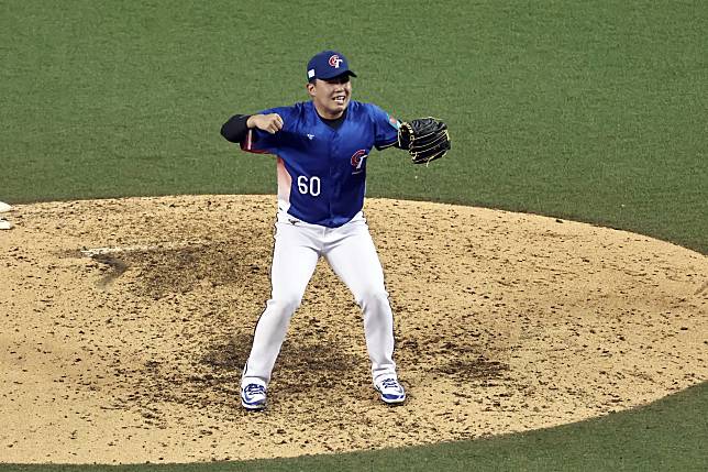 WBCQ／連15顆150公里火球飆3K　曾峻岳守住勝利：很爽！