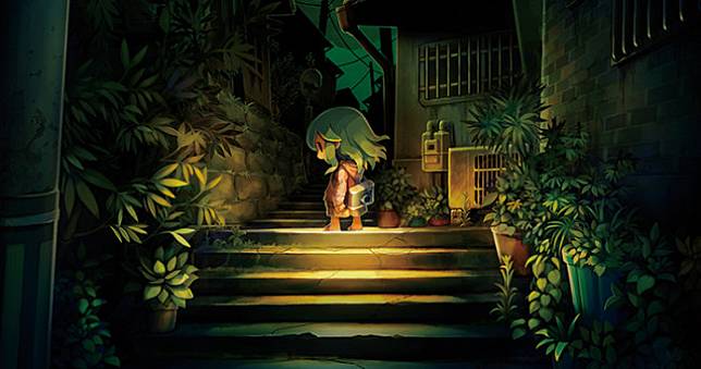 可愛繪本風恐怖遊戲《夜迴三》中文版公開，將於10月底發售
