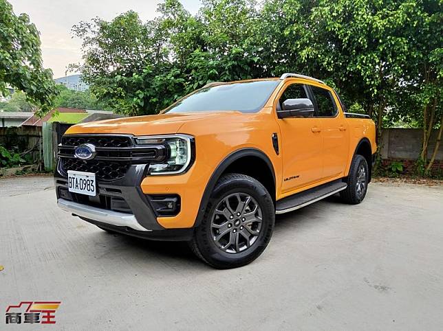 Ford Ranger WIldtrak