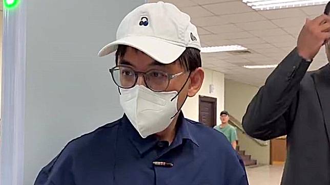 黃子佼購買兒少性影像案，確定「不用入獄」。圖／台視新聞（資料畫面）