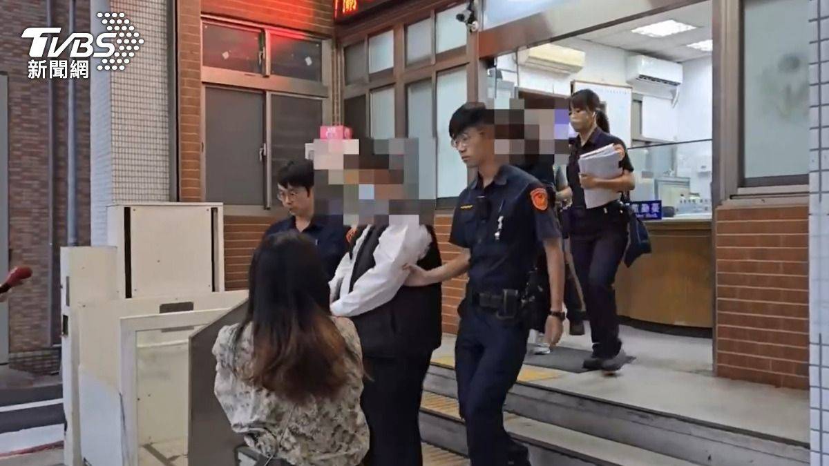 北市公車追撞釀1死！2運將當下不知闖大禍女駕駛還嘻笑聊天| TVBS | LINE TODAY