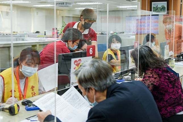 今年的綜合所得稅申報已於本月1日開跑。（資料照片／蔣銀珊攝）