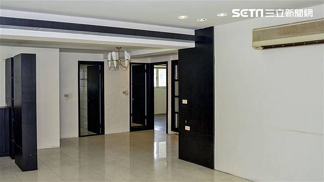 不少老公寓陽台、公設沒有進行補登，屋主售屋時，如果不注意可能因此蒙受損失。（圖／記者陳韋帆攝影）