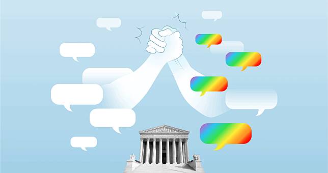 ข้อถกเถียงเรื่องสิทธิแต่งงานเพศเดียวกันในศาลสูงอเมริกา: ค้านอย่างไรไม่ไร้สมอง?