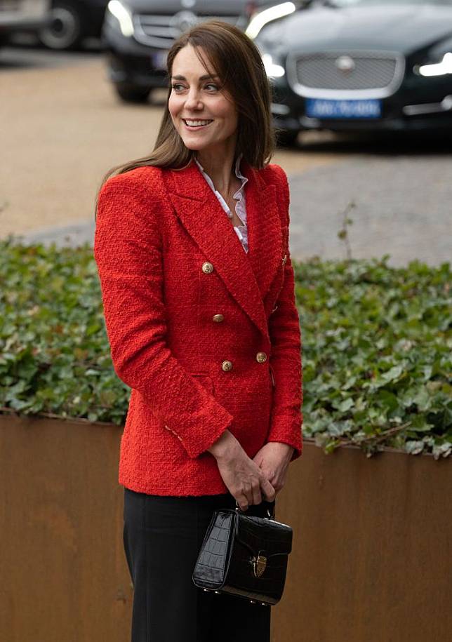 Kate Middleton visits the Copenhagen Infant Mental Health Project at the University of Copenhagen in 2022