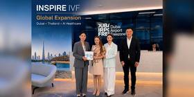 IVF ทรานส์ฟอร์มธุรกิจสู่ Global Fertility Platform ชู AI-ขยายฐานดูไบ | ข่าวหุ้นธุรกิจ