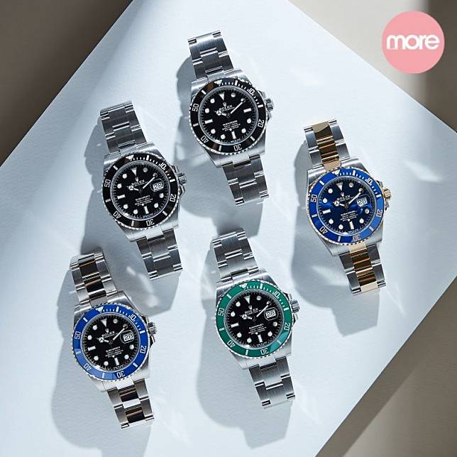 Rolex 2020升值價錢最新走勢圖片來源：More