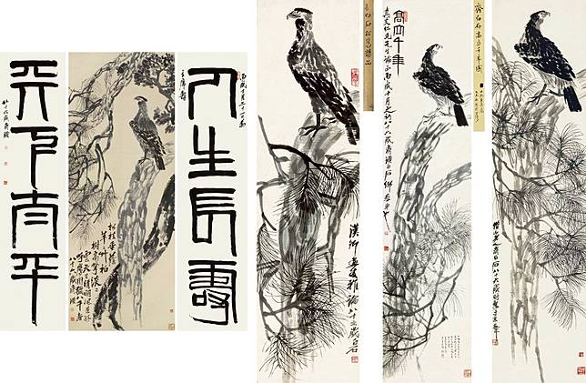 白石老人《佳卉工蟲冊》領銜RMB 4.64億的北京保利書畫夜| 拍賣