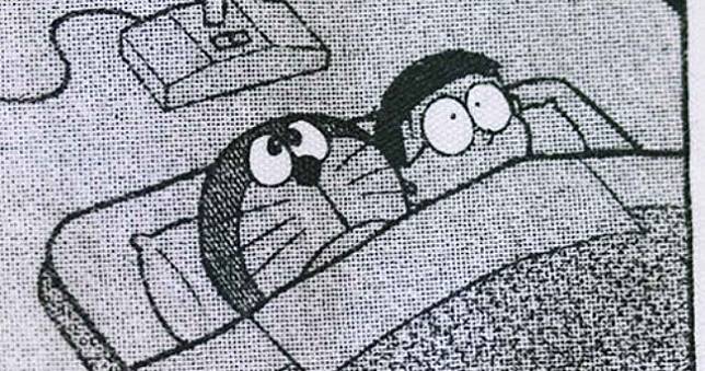 《與哆啦A夢一起過夜》枕頭開賣，重現「再見了哆啦A夢」名場景