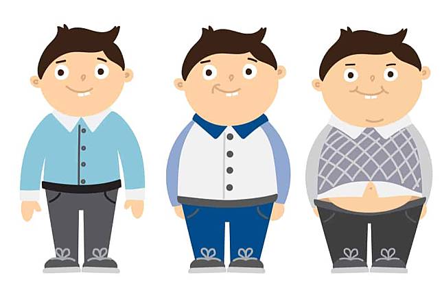 小時候胖也是胖！解決兒童肥胖4方法