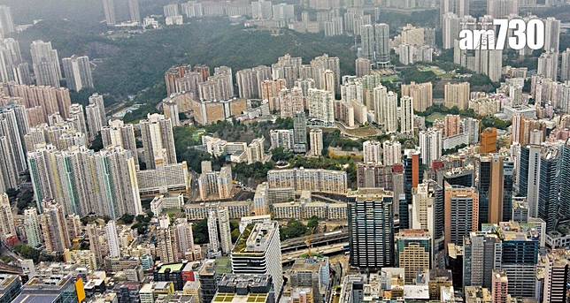 今年二手私樓首季買賣成交量錄7,372宗，按季挫兩成，宗數創逾8年第三低。(資料圖片)