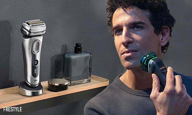 Credit to Instagram @ braun_global & @philips.france