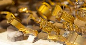 ราคาทอง เปิดตลาดวันนี้ 17 พ.ย. ขึ้น 50 บาท เช็กเลย"แท่ง-รูปพรรณ"อยู่ที่เท่าไร  | The Better | LINE TODAY