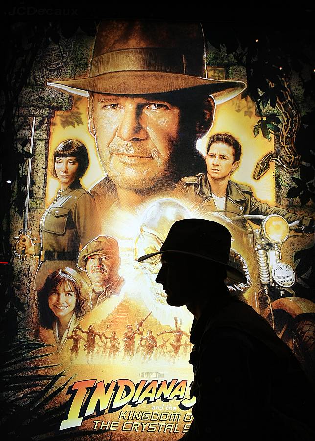 Indiana Jones Collection ขุมทรัพย์สุดขอบฟ้า ทุกภาค 