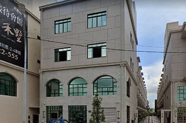 高雄市鳳山區私立雅歌蒙特梭利托嬰中心外觀。（擷自GoogleMap)