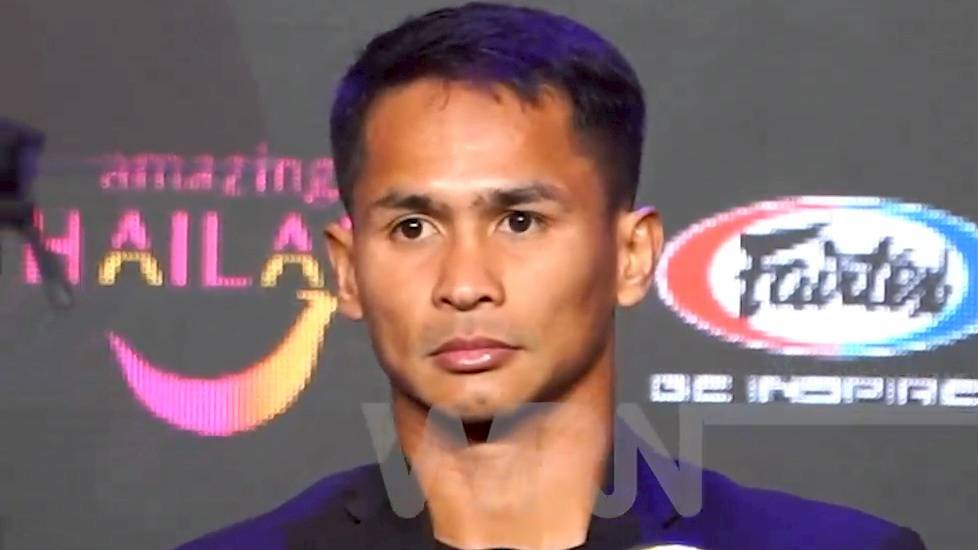 แถลงข่าว ONE170 คู่เอก ไฟต์หยุดโลกแชมป์ชนแชมป์ “ตะวันฉาย VS ซุปเปอร์บอน” และผู้ท้าชิงอันดับ 2 “นิโค คาร์ริลโล VS นาบิล อานาน” ก่อนปะทะศึกใหญ่ ศุกร์ 24 ม.ค.นี้ | WeR NEWS | LINE TODAY