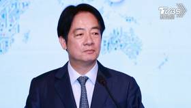 《TVBS民調中心》11日公布最新民調，總統賴清德滿意度持續下滑至新低點，調查結果顯示滿意度僅28%、不滿意度則高達55%。（圖／華子琛攝）