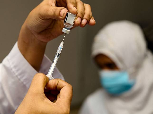 疫苗落差！保存期限過短　窮國上月拒收逾1億劑