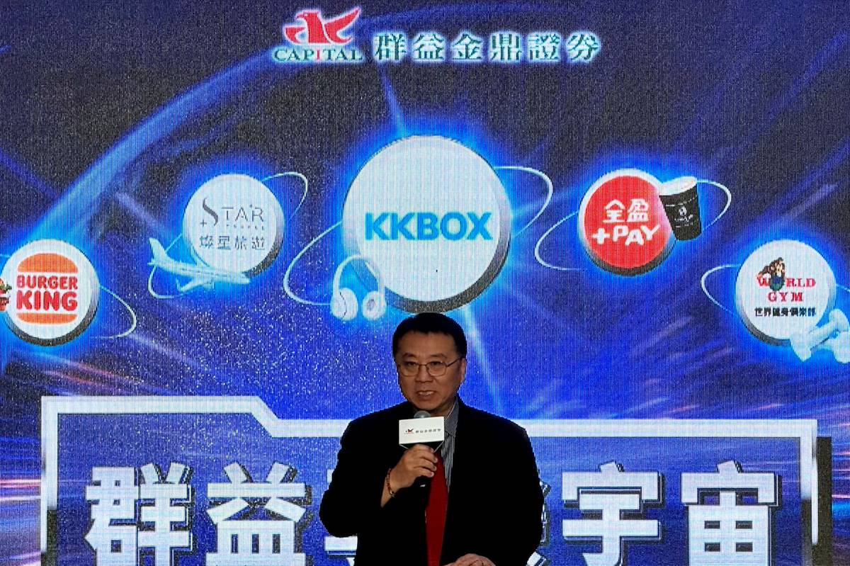 群益證攜五大品牌打造會員經濟！李文柱：台股恐大箱型區間震盪| 科技新報| LINE TODAY