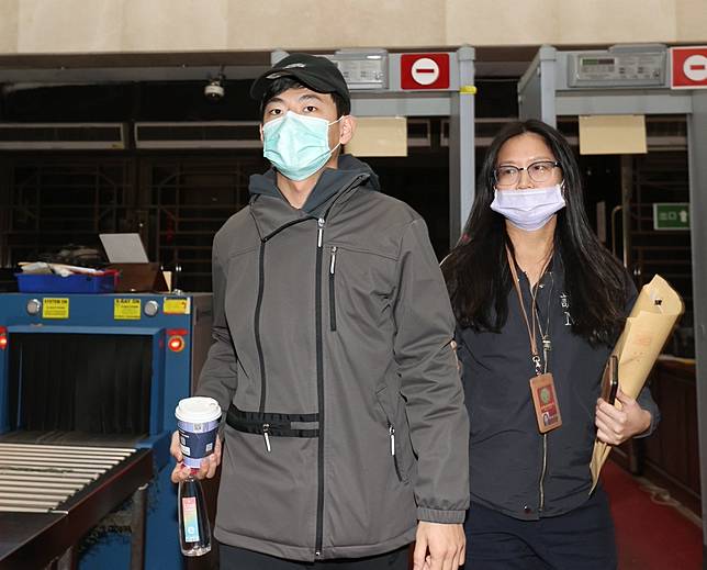 Steaker數位資產管理平台創辦人暨執行長黃偉軒，涉嫌違反銀行法違法吸金達上億元。報系資料照