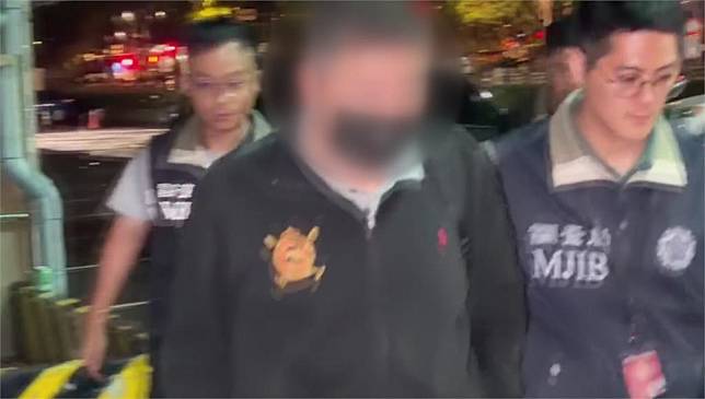 鴻海傳出內部處長級主管涉嫌收受供應商回扣。圖／台視新聞