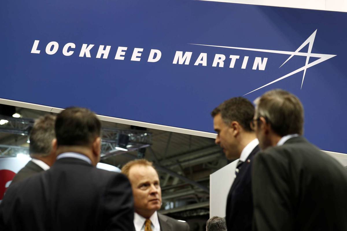 美股財報季｜軍工大廠洛克希德馬丁(Lockheed Martin)淨利竟暴跌八成，原因揭曉| 優分析| LINE TODAY