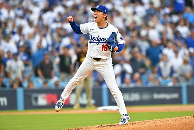 5局好投飆7K　山本由伸準備東京賽